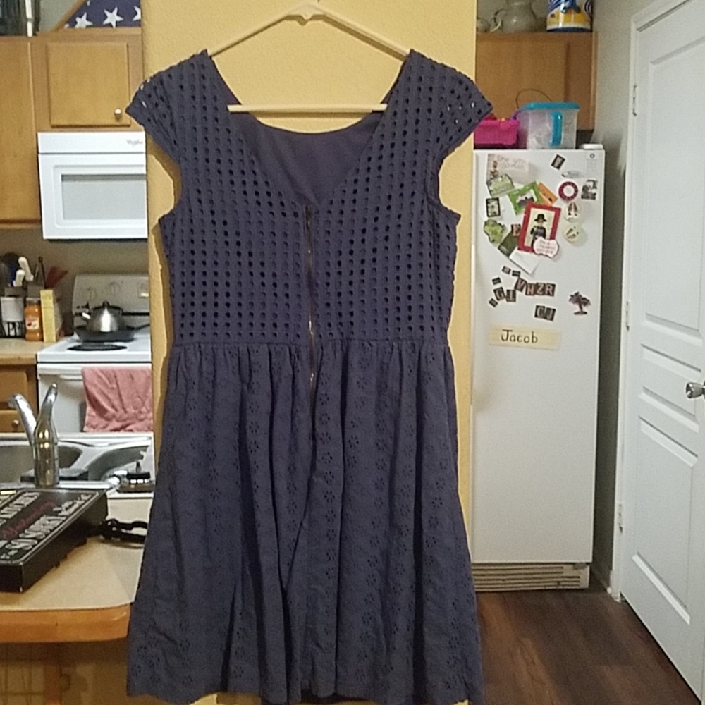 Xhilaration cap sleeve dress - Picture 2 of 2